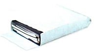 Picture of Box Partners TYE09122WE 9 in. x 12 in. x 2 in. Expandable Tyvek Envelopes