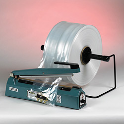 38 in. x 2150 foot- 2 Mil Poly Tubing
