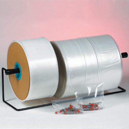 48 in. x 1075 foot- 4 Mil Poly Tubing