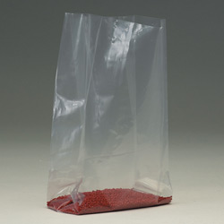 10x8x20 2 Mil Gusseted Poly Bags