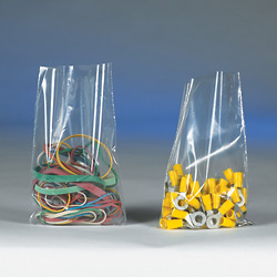 18 in. x 24 in. - 1 Mil Flat Poly Bags