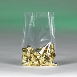 12 in. x 48 in.- 2 Mil Flat Poly Bags- 1000
