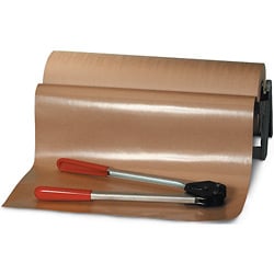 48 in.- Poly Coated Kraft Paper Rolls