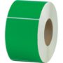Picture of Box Partners THL130DN 4 in. x 6 in. Dark Green Thermal Transfer Labels