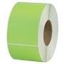 Picture of Box Partners THL130GN 4 in. x 6 in. Green Thermal Transfer Labels
