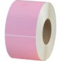 Picture of Box Partners THL130PK 4 in. x 6 in. Pink Thermal Transfer Labels