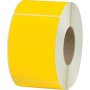 Picture of Box Partners THL130YW 4 in. x 6 in. Yellow Thermal Transfer Labels