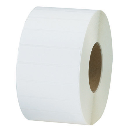 4 in. x 1 in. Thermal Labels
