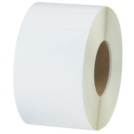 4 in. x 2 in. Thermal Labels