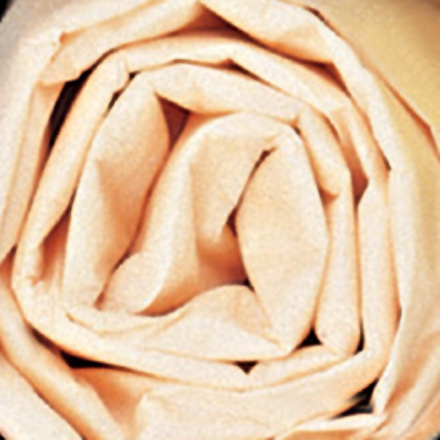 Gift Grade Tissue Paper, 20 in W, 30 in L, 10 lb Basis Weight, French Vanilla, 480 Sheets Per Bundle