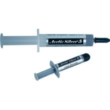 Silver 5 High-Density Polysynthetic Silver Thermal Compound 12g-3cc Tube