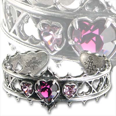 Gothic A78 - Elizabethan  -Bracelet