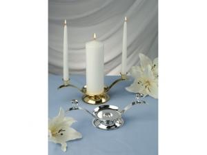 Picture of Ivy Lane Design 10-129 Tri-Unity Candleholder