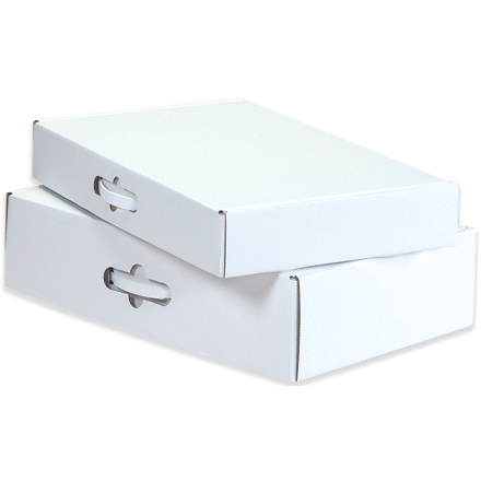 Picture of Box Partners MCC2 18 .25 in. x 11 .37 in. x 2 1.06 in. Corrugated Carrying Case- 10