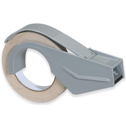 1 in. Plastic Filament Tape Dispenser