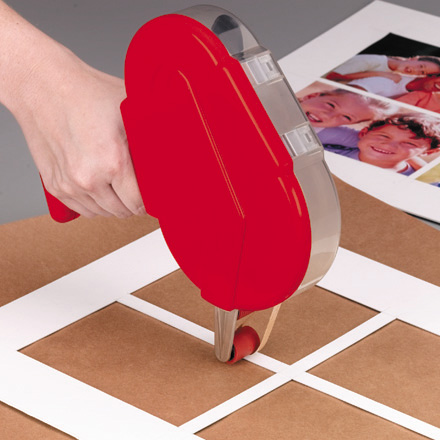 75 in. x 36 yds. Industrial General Purpose Adhesive Transfer Tape