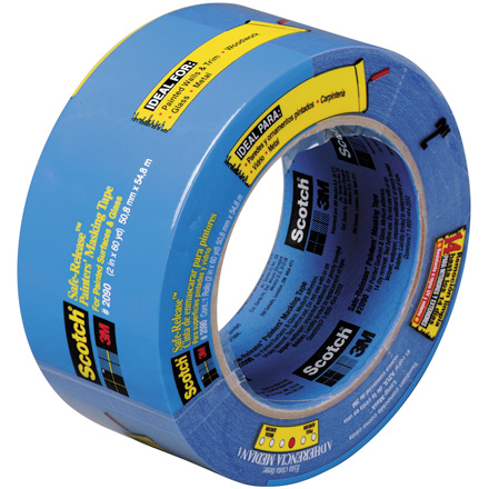 Picture of Box Partners T9342090 .75 in. x 60 yds. 3M- 2090 Masking Tape