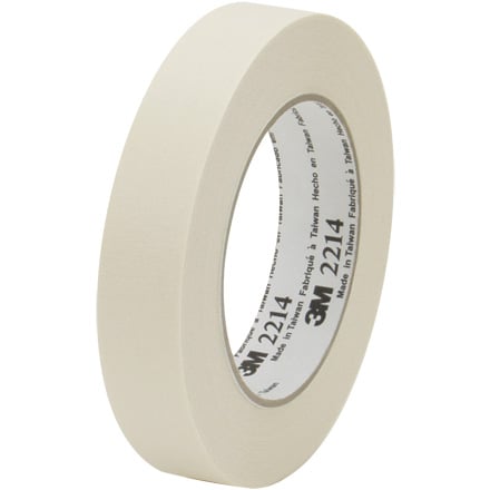 1.50 in. x 60 yds. 3M-2214 Masking Tape