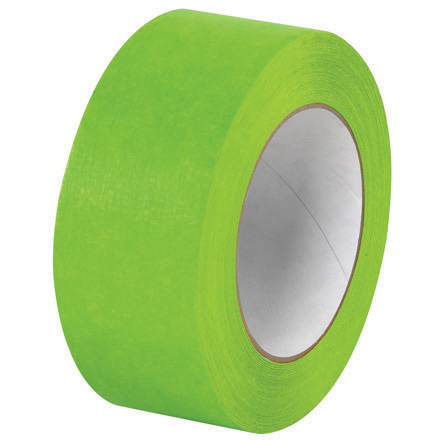 Picture of Box Partners T934003A .75 in. x 60 yds. Light Green Intertape- PF3 Masking Tape