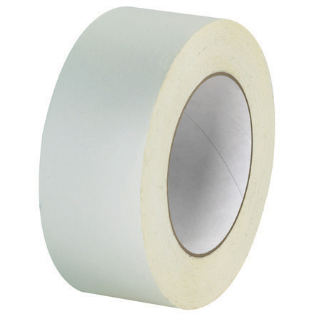 75 in. x 60 yds. White Intertape- PF3 Masking Tape - White - 0.75 inches
