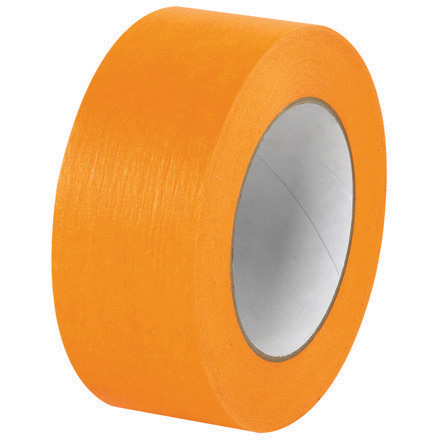 Picture of Box Partners T937003D 2 in. x 60 yds. Orange Intertape- PF3 Masking Tape