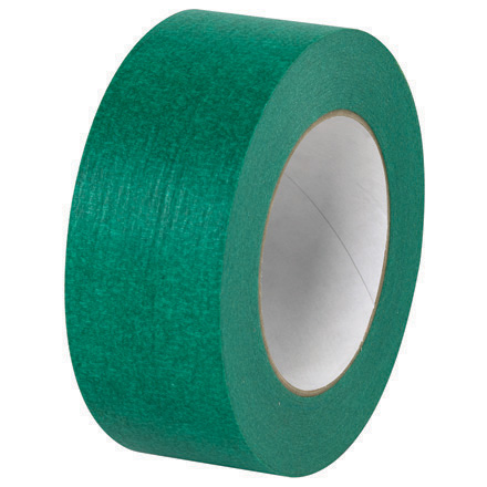 Picture of Box Partners T937003E 2 in. x 60 yds. Dark Green Intertape- PF3 Masking Tape