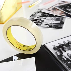 Scotch 665 Double Sided Tape - Permanent