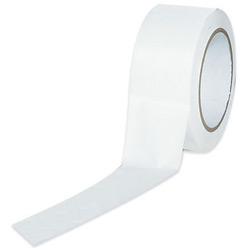 Picture of Box Partners T9236W 2 in. x 36 yds. White Solid Vinyl Safety Tape