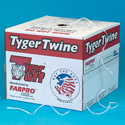 8-500 foot- 145 lb. Tensile Strength Polypropylene Tying Twine