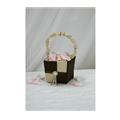 Ivy Lane Design 10-7065/CBN Pearl and Crystal Brooch Flower Basket Ivy Lane Design 10-7065/CBN Pearl and Crystal Brooch Flower Basket