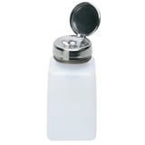 ONE-TOUCH-NATURAL SQUARE HDPE- 6 OZ Dispensing Bottle