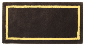 Picture of Minuteman H-2 Rectangular Rug Deep Taupe