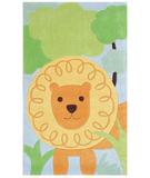 74011B ROAR AREA RUG 2'8X4'8