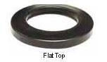 Flat top for SC40-55 - Black