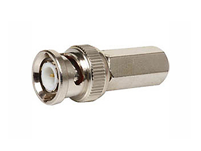 Picture of ABL Corp BNC-TW Twist-On Male Connector