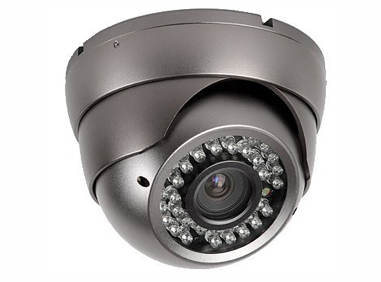 Picture of ABL Corp VPD-IR024HVM IR Dome Camera with 4~9mm Varifocal Manual Iris Lens
