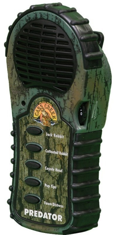 Altus Brands 10 Cass Creek Predator Call - ALL SOUNDS!