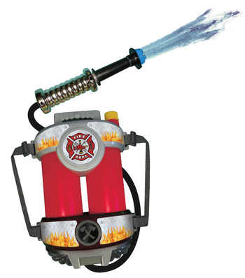 Picture of Aeromax FPWR Fire Power- Super Soaking Fire Hose With Back Pack