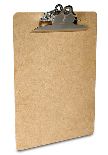Picture of Saunders Sau05612 Saunders Clipboards Letter Size