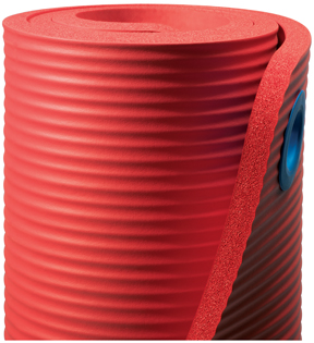 Picture of Fabrication Enterprises 32-1400R  Fit-15 mat- 24 x 48 x 0.6 in- red