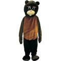 Dress Up America 473-XL Adult Beaver Mascot Costume - Extra Large Dress Up America 473-XL Adult Beaver Mascot Costume - Extra Large