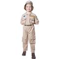 Dress Up America 516-T2 Zoo Keeper Child Costume - Size T2 Dress Up America 516-T2 Zoo Keeper Child Costume - Size T2