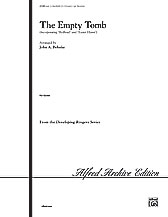 Alfred 00-23149 The Empty Tomb - Music Book