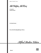 Alfred 00-23155 All Night- All Day - Music Book