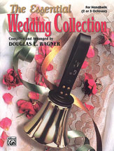 Alfred 00-WBHB9710 The Essential Wedding Collection - Music Book