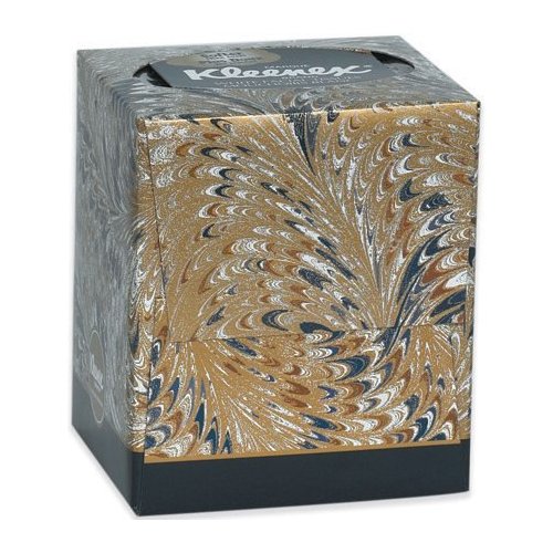 Picture of Box Partners TT2FTKB Kleenex 2 Ply Facial Tissue