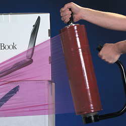 Bundling Stretch Film - Clear - 5 in. x 1000 ft.