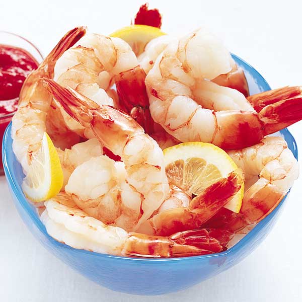 Picture of Lobster Gram JSH2 2 LBS OF LARGE COOKED SHRIMP