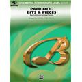 Alfred 00-BFOM02002 Patriotic Bits & Pieces- based on Favorite American Themes - Music Book Alfred 00-BFOM02002 Patriotic Bits & Pieces- based on Favorite American Themes - Music Book