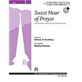 Alfred 00-20215 Sweet Hour of Prayer - Music Book Alfred 00-20215 Sweet Hour of Prayer - Music Book